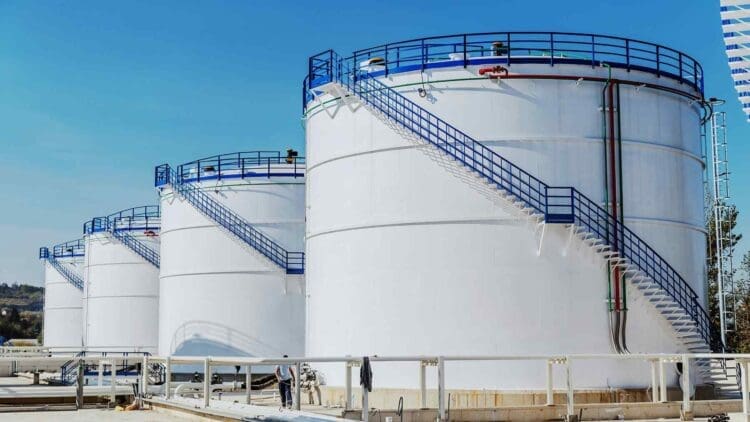 Regional hydrogen network in the Humber