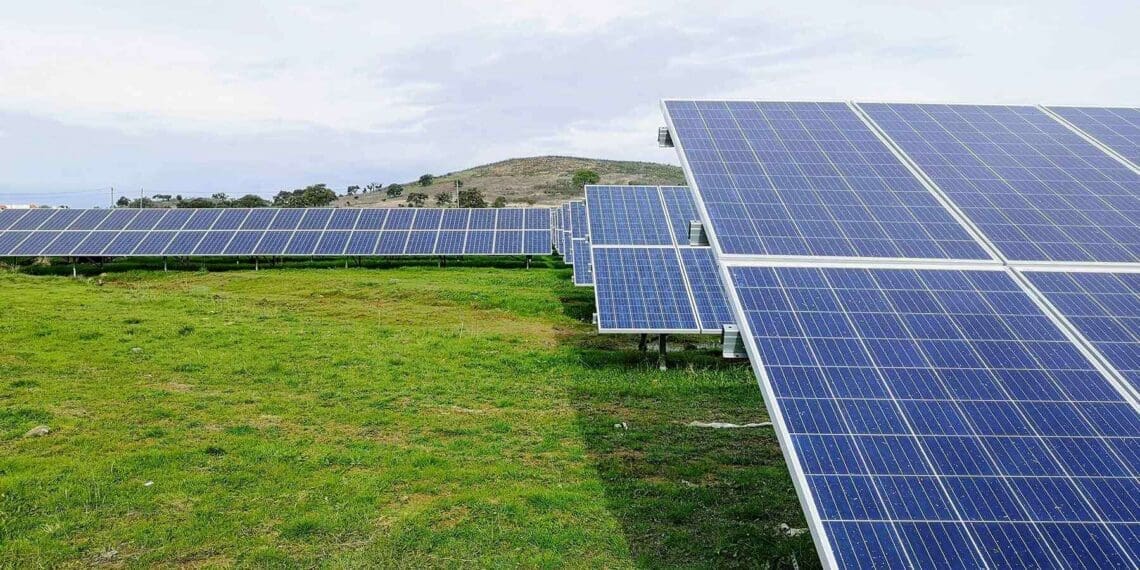 New York clean large-scale solar development