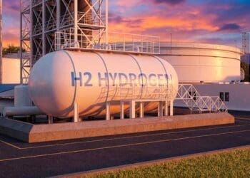 Hydrogen tank