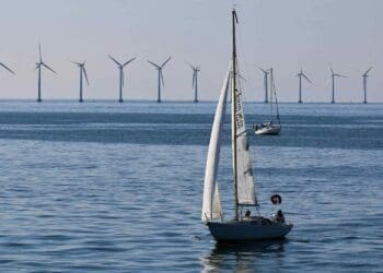 EnBW offshore wind facility