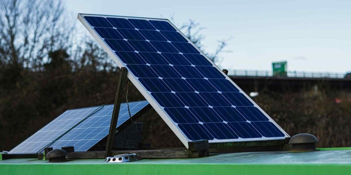 Enlight 120 MW Crimson Orchard solar