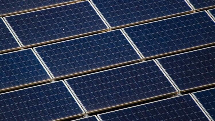 Oregon energy proposed solar facility