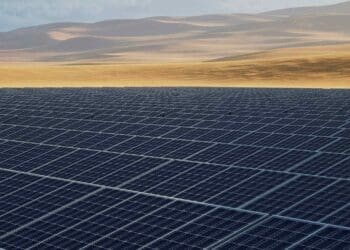 Origis Energy 210 MW Wheatland solar project
