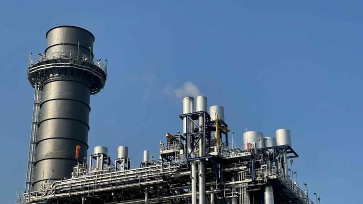 Kinder Morgan western gateway pipeline