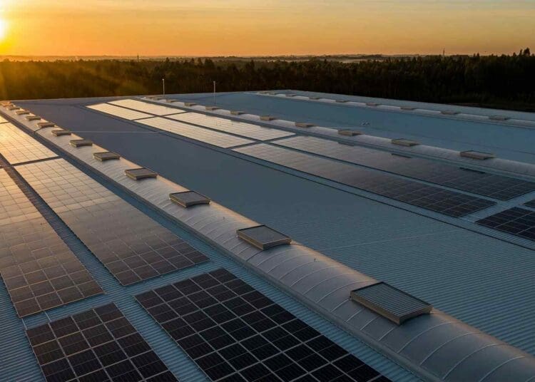 TotalEnergies 1 GW of solar electricity