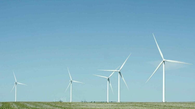 Invenergy wind developments
