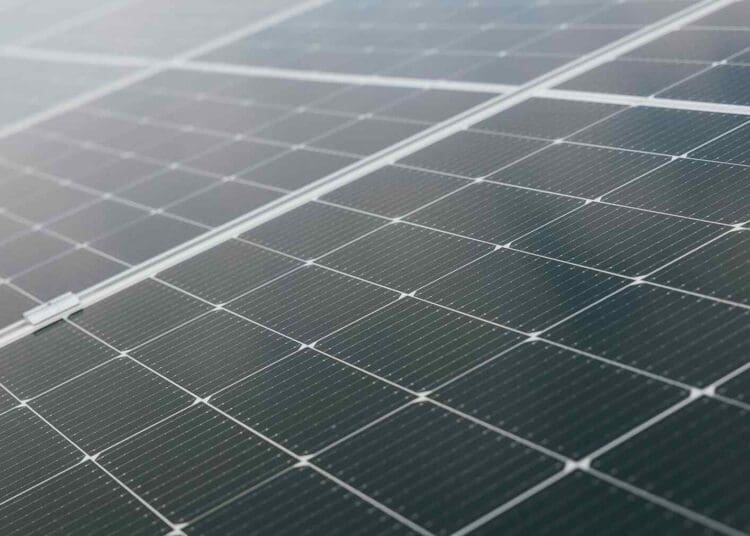 G2_Austin solar cell production plant