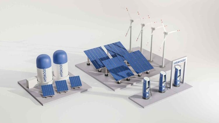 Department of Energy hydrogen hubs