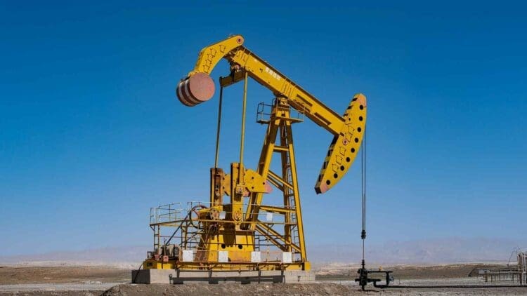 Infinity Natural Resources outlines plans to significantly increase output across key U.S. shale plays 1 Shale, oil derrick