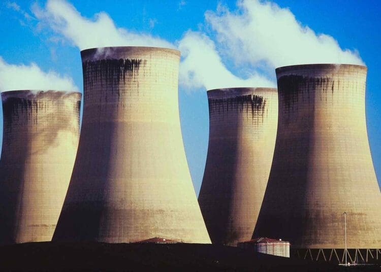 Holtec International SMR-300 reactors