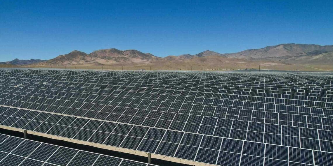 PowerBank 5 MW solar facility