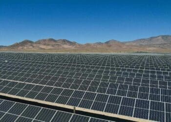 PowerBank 5 MW solar facility