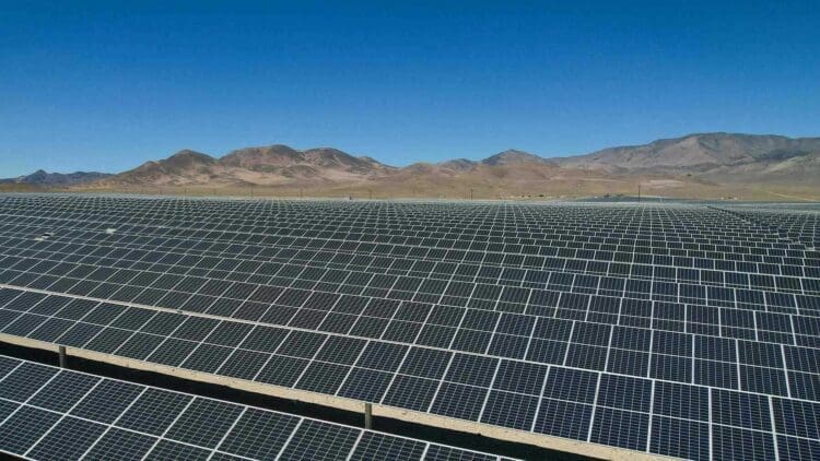 PowerBank 5 MW solar facility