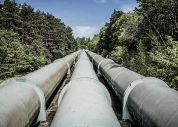 FERC expansion 4 pipeline