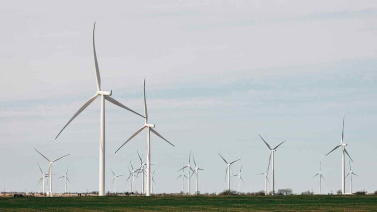 Qualitas Energy wind facility