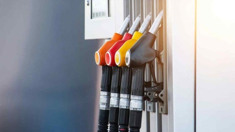 Washington fuel market pressures