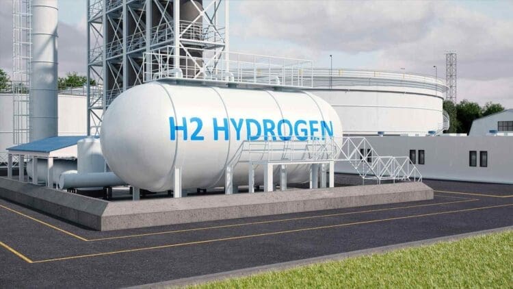 DOE sustains nationwide hydrogen project pipeline spanning production and infrastructure development 1 DOE, hydrogen tank