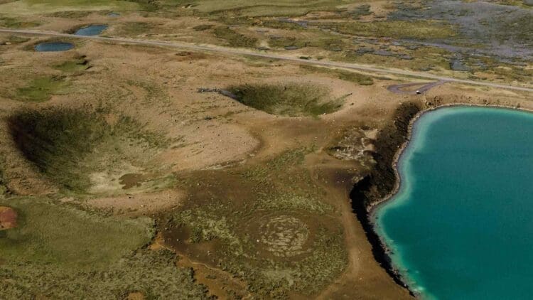 Federal land agency plans major leasing round in the National Petroleum Reserve–Alaska 1 Federal land agency lease