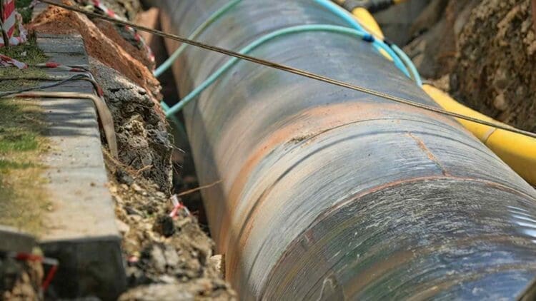 FERC South System Expansion 4 pipeline