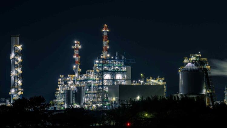 California senate report refining sector