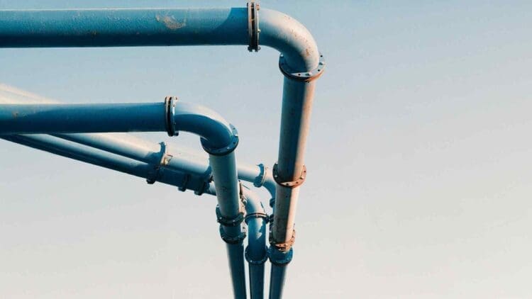 Kinder Morgan NGPL system