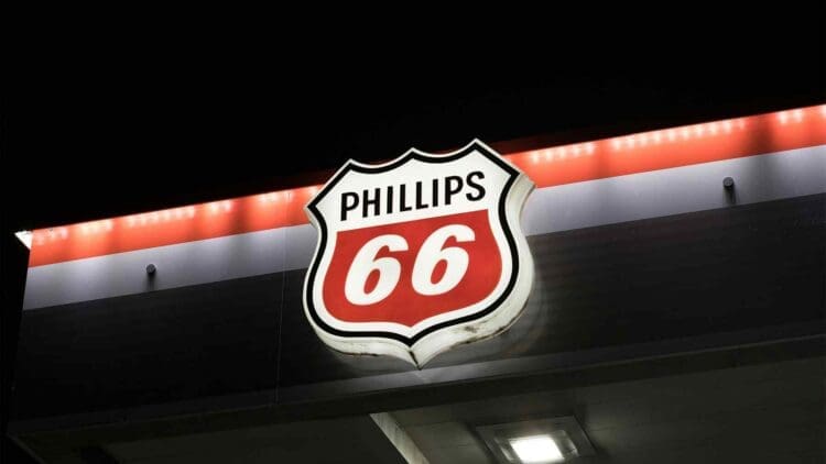 Phillips 66 downstream operations