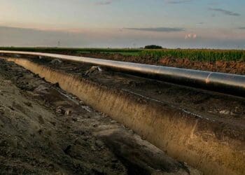 Kinder Morgan outlines multi-billion-dollar investment plan for pipeline infrastructure in 2026 3 Kinder Morgan pipeline infrastructure 2026