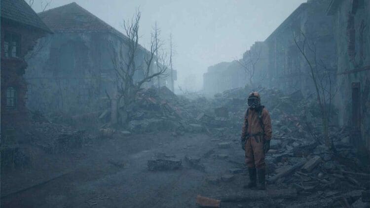 A woman entered Chernobyl’s exclusion zone, saw a lone apple growing and decided to eat it — What happened next caught scientists’ attention 1 Chernobyl Exclusion Zone