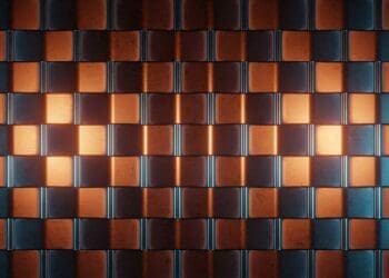 an electric floor with sensors