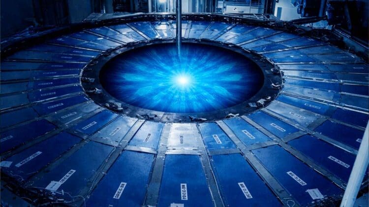 The most powerful energy source ever imagined may be closer than ever — Scientists unveil a device that captures antimatter in the atmosphere and space 1 nuclear power device