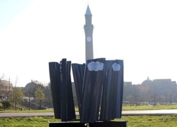 AI wind turbine design