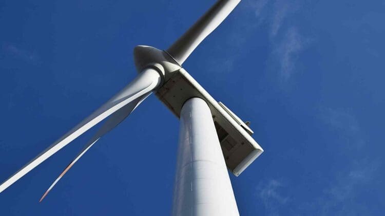 wind turbine and its blades