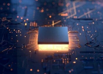 tiny engine generating energy