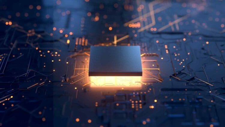 tiny engine generating energy