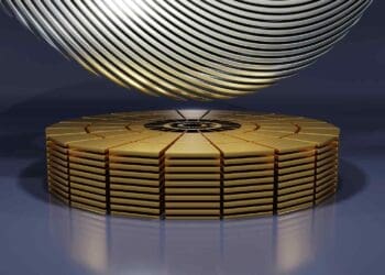 non-linear electromagnetic energy harvester