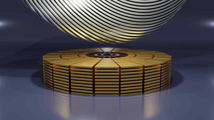 non-linear electromagnetic energy harvester