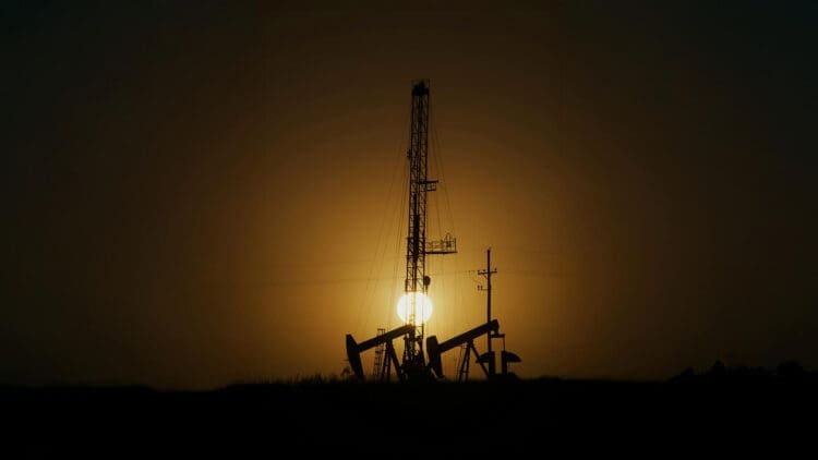 Diamondback Energy reports full-year and quarterly operating activity while enhancing shareholder distribution framework 1 Diamondback oil derrick