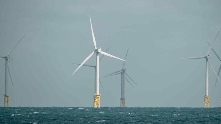 RWE renews long-term U.S. wind energy supply deal with semiconductor industry partner 1 RWE long-term U.S. wind energy supply deal