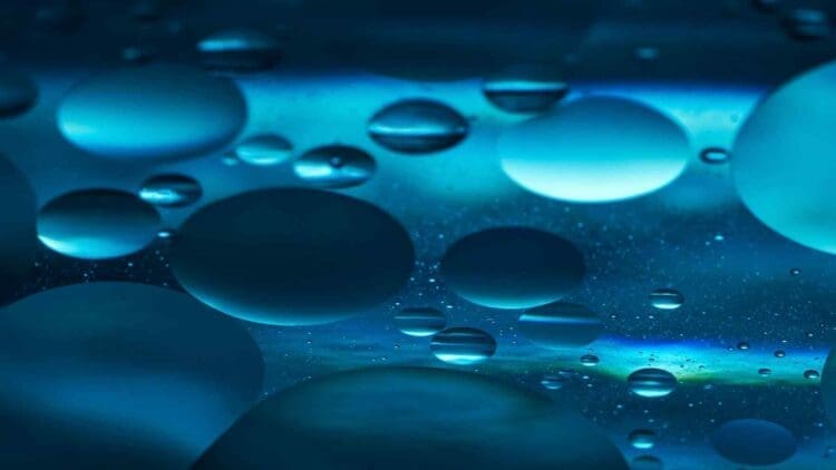 Hydropower turbine water