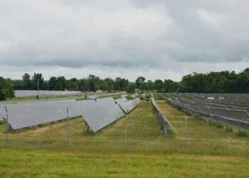 Hitachi Energy solar facility