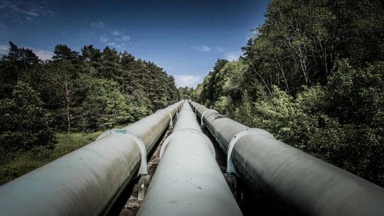DT Midstream strengthens infrastructure expansion plans centered on pipeline network development 1 DT Midstream pipeline
