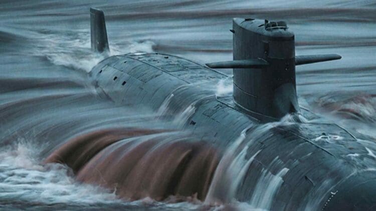 subsea vessel surfacing