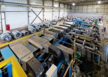 Stegra hydrogen facility