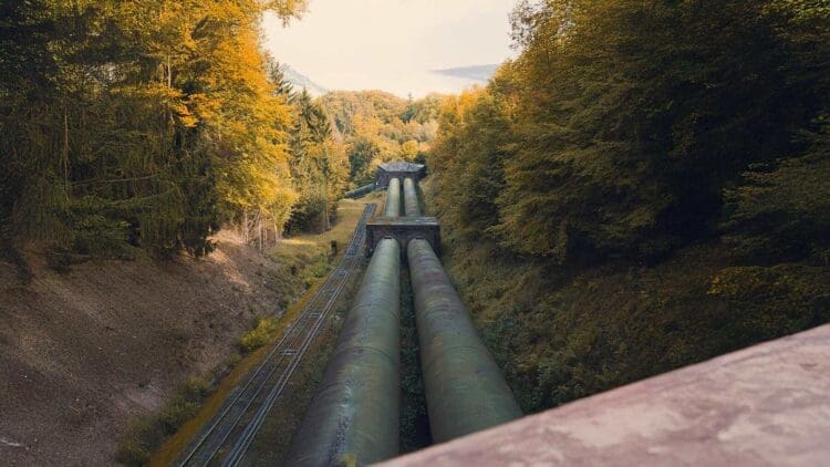 Summit Midstream Double E pipeline