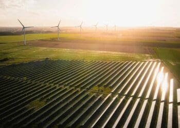 PowerBank solar facility