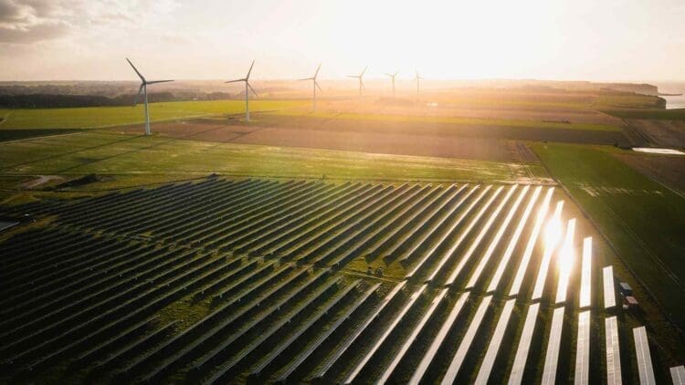 PowerBank solar facility