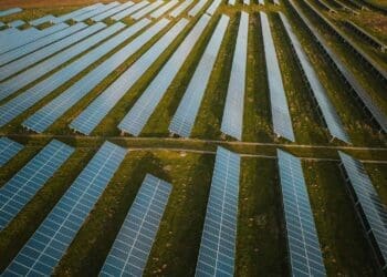 Uniper Moreton Morrell solar project