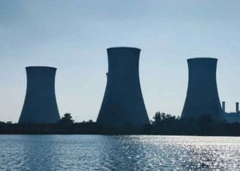 nuclear power facility