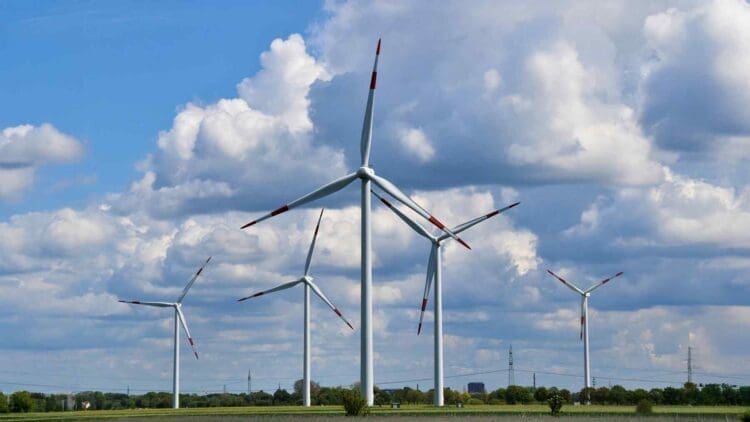 Vestas 200 GW capacity