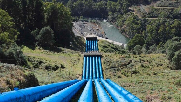 EDF Power Solutions project